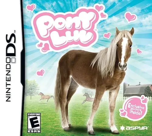 Pony Luv