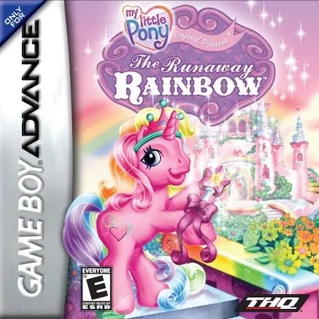 My Little Pony: Runaway Rainbow