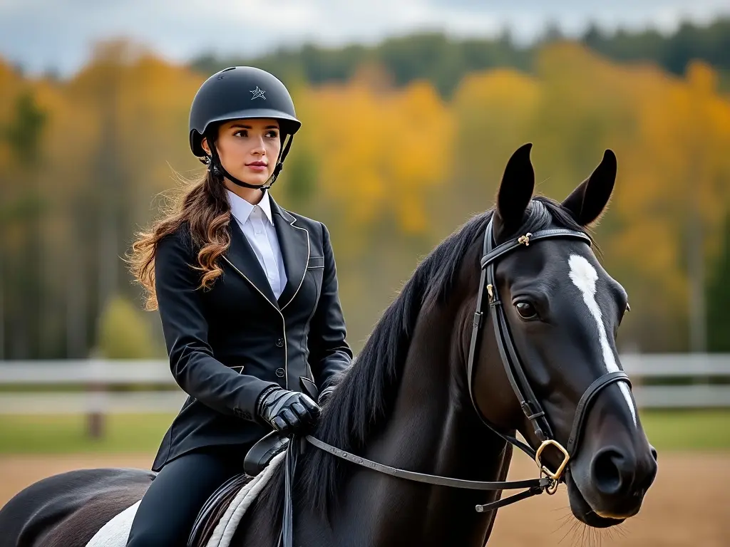 Ukrainian Saddle-Riding Horse