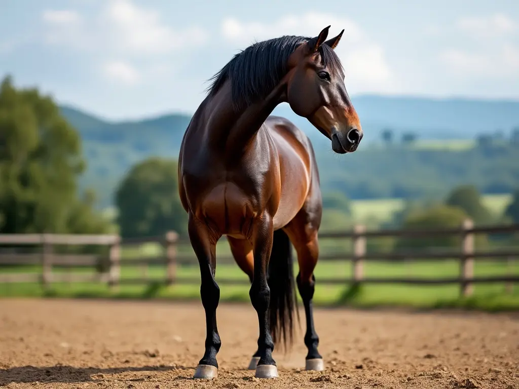 Salerno Horse