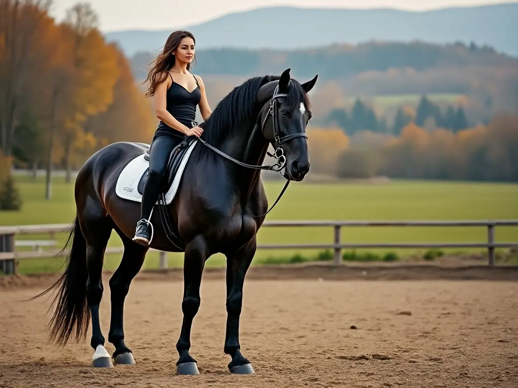 Thüringen Warmblood