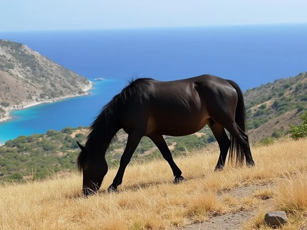 Skyros Pony