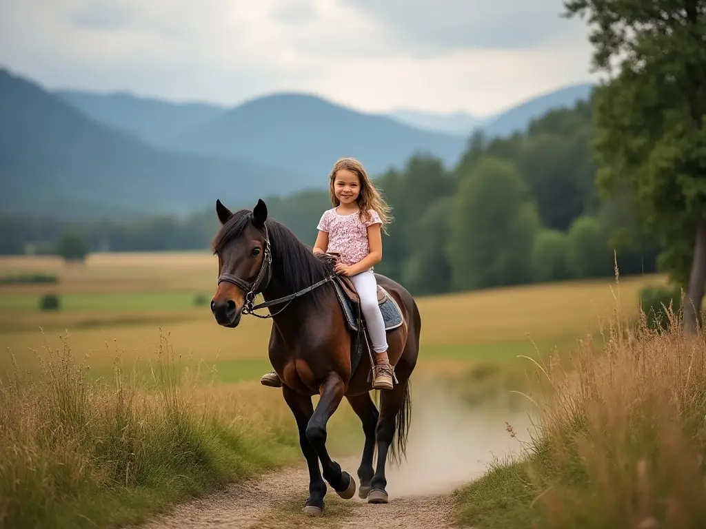 Slovak Sport Pony