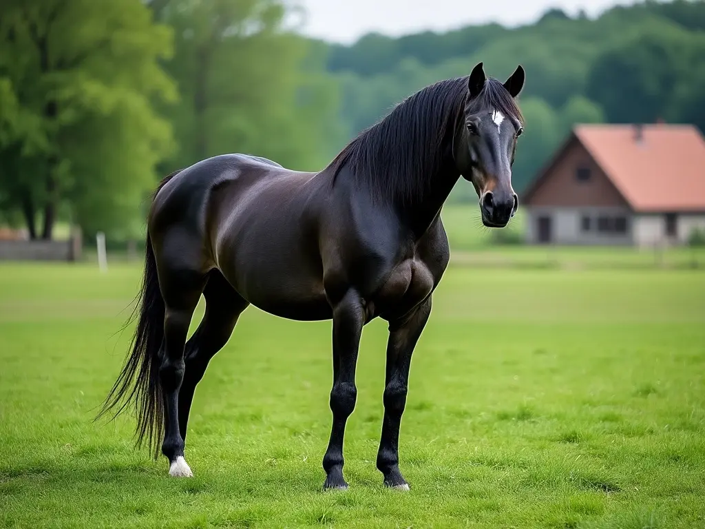 Slovakian Warmblood