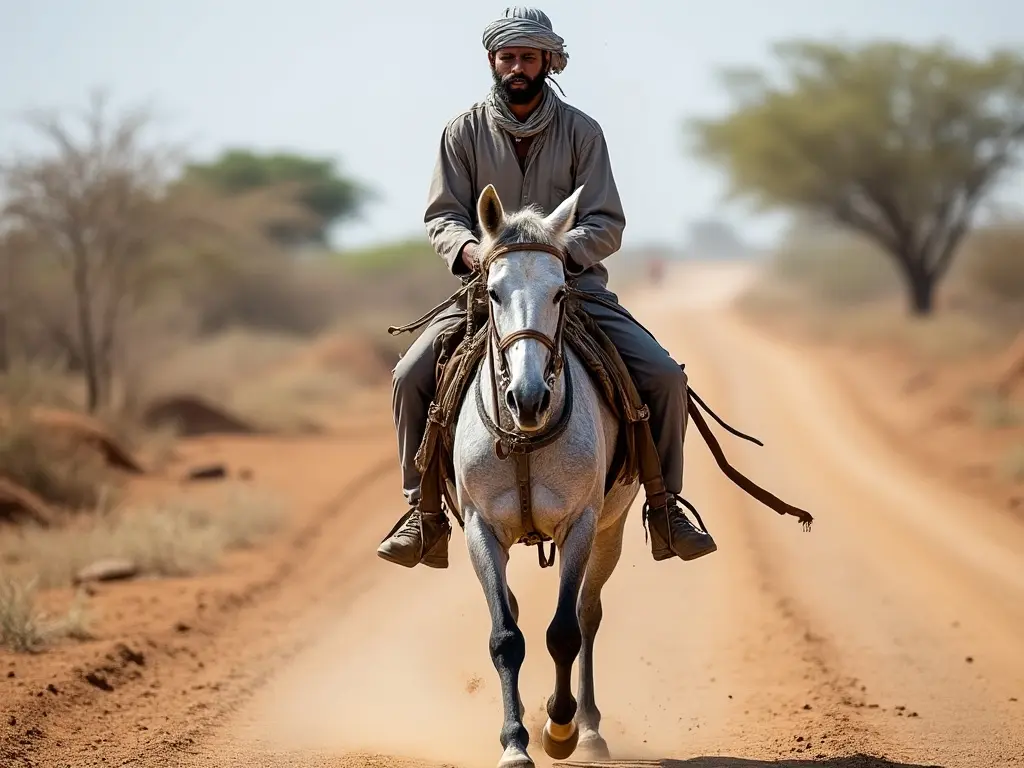 Somali Pony