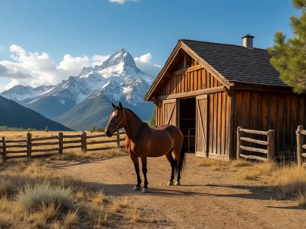 stable in Colorado