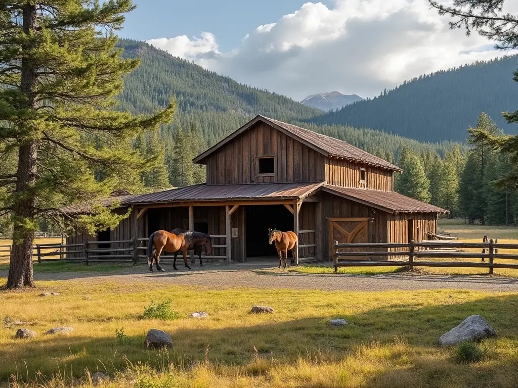 stable in Idaho