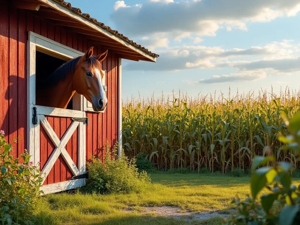 stable in Iowa