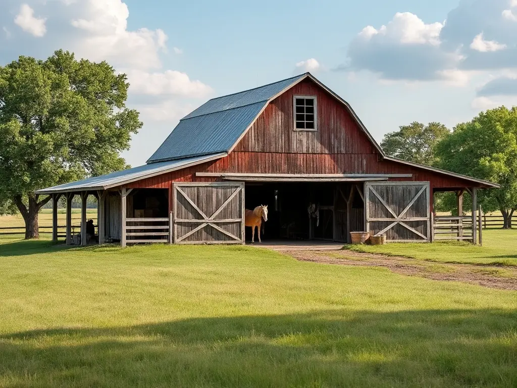 stable in Kansas