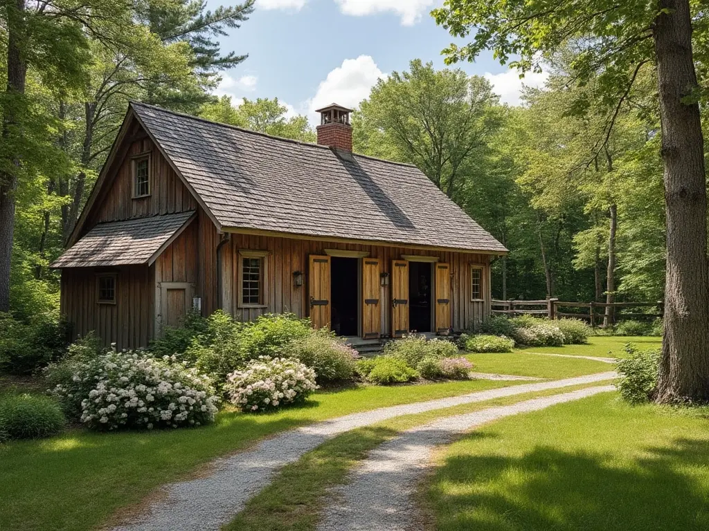 stable in Maine