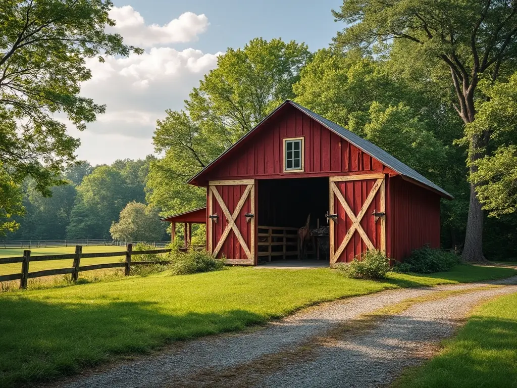 stable in Maryland