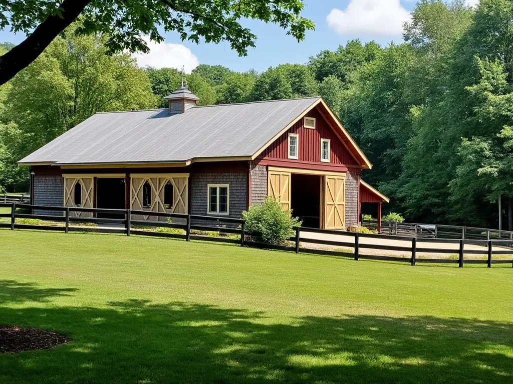 stable in Massachusetts