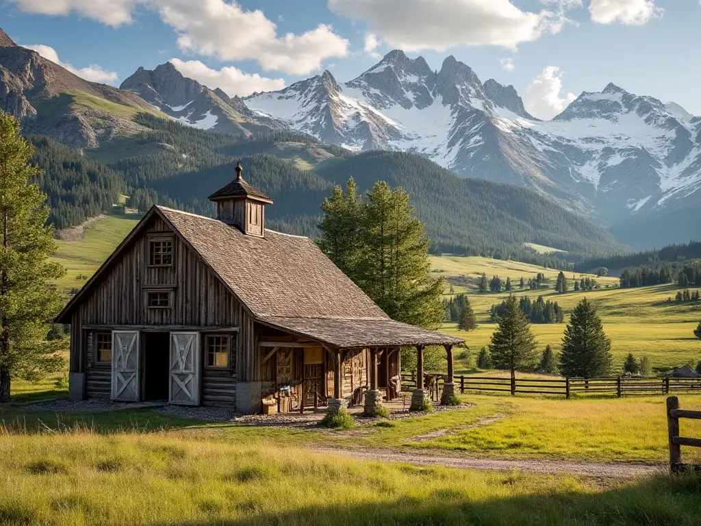 stable in Montana