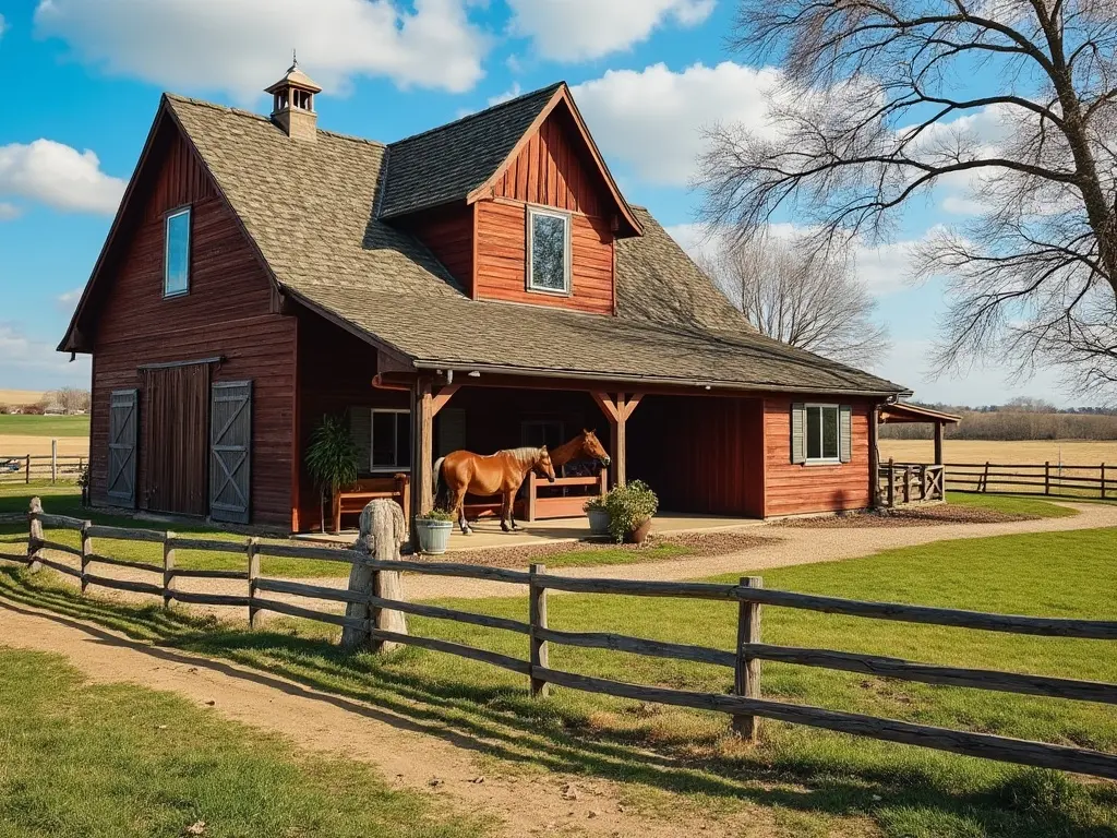 stable in Nebraska