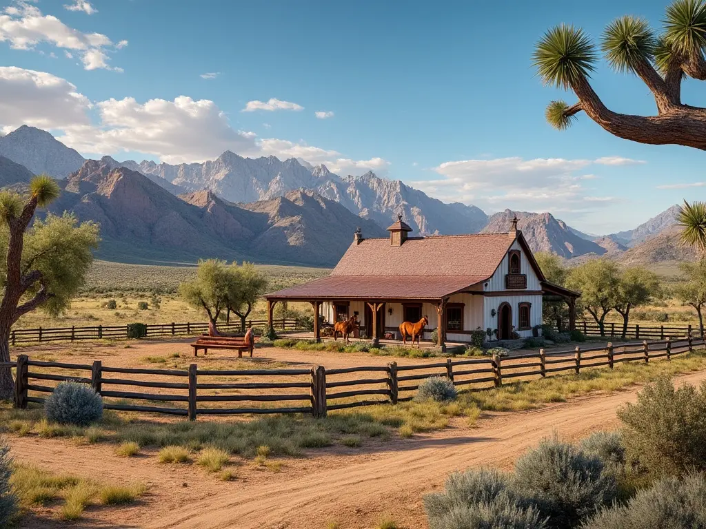 stable in Nevada