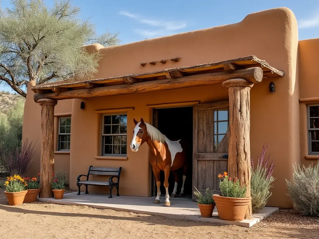 stable in New Mexico