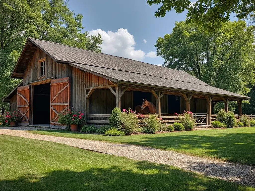 stable in North Carolina