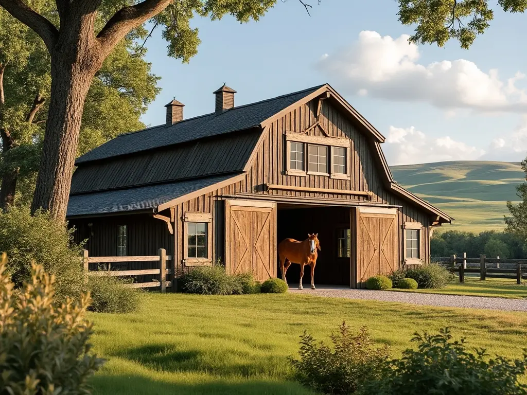 stable in North Dakota