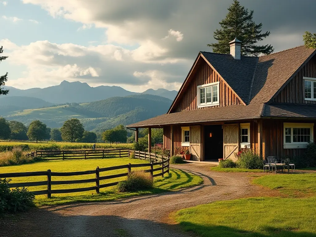 stable in Oregon