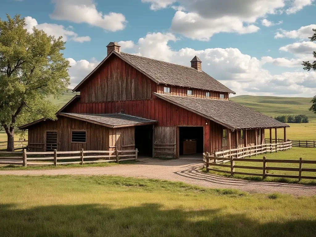 stable in South Dakota