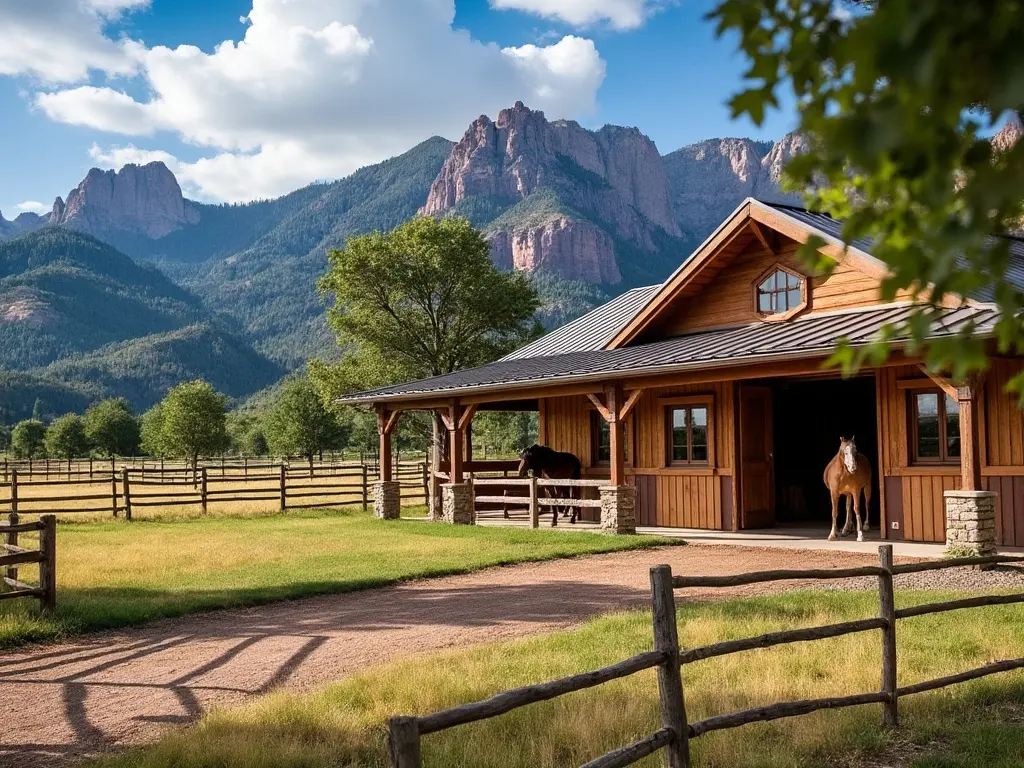 stable in Utah