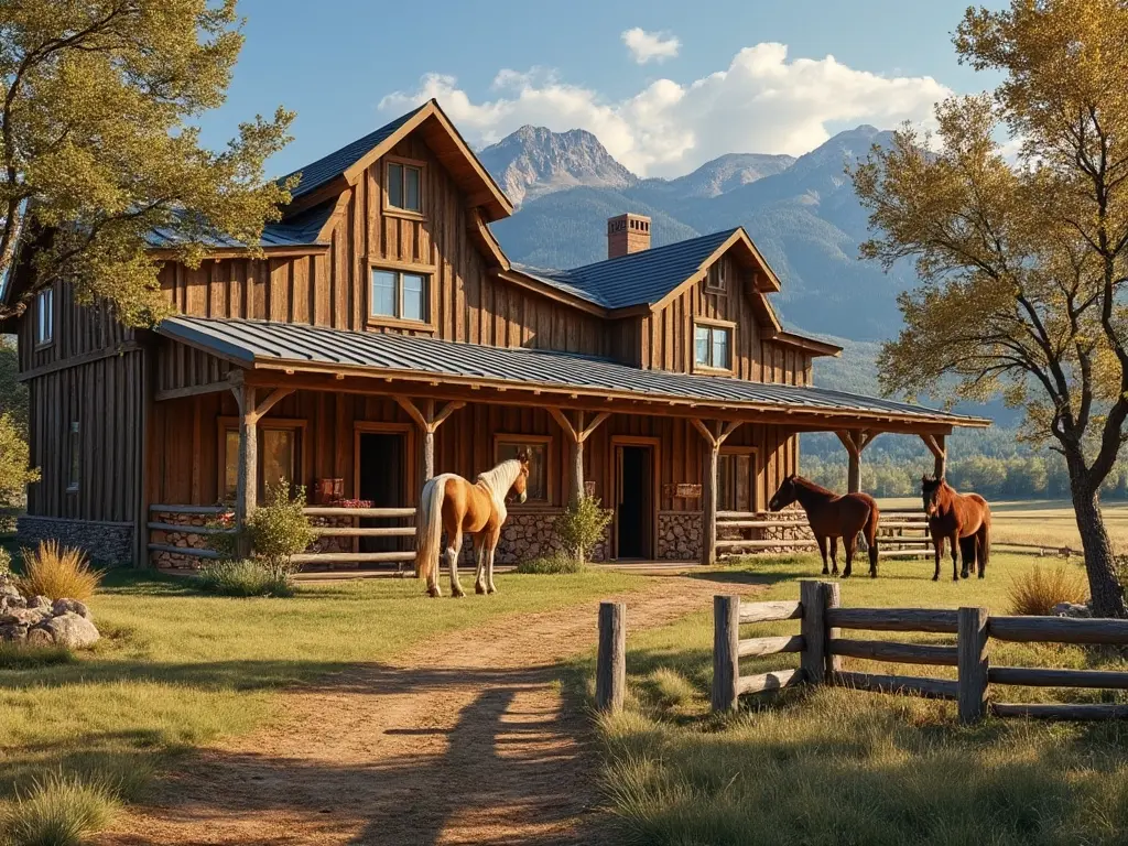 stable in Wyoming