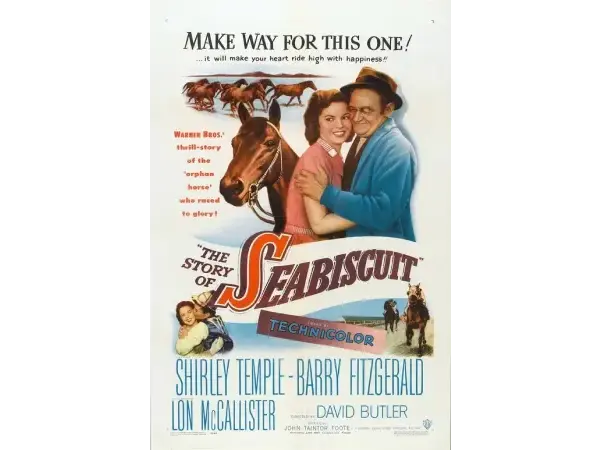 The Story of Seabiscuit