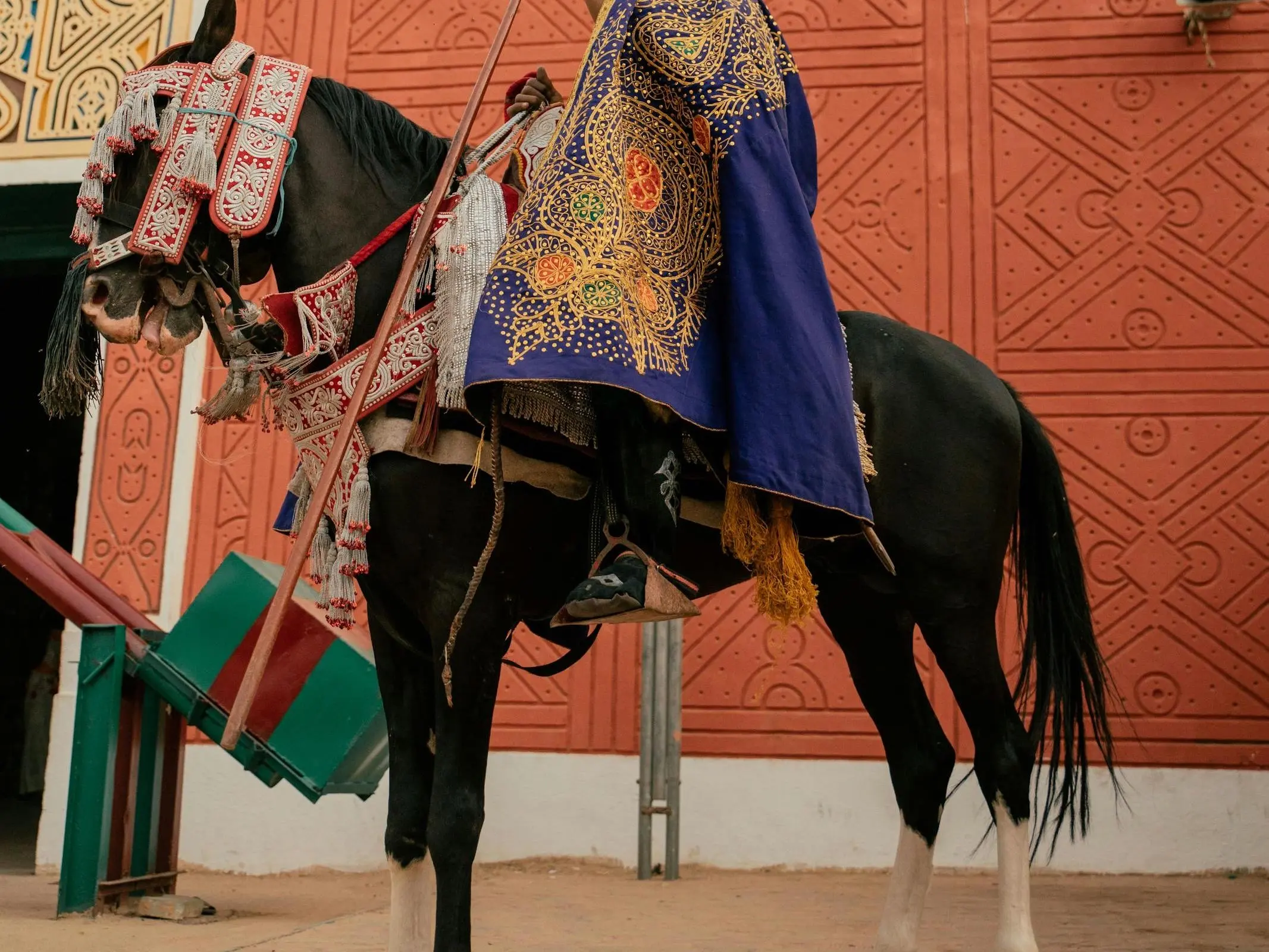 Sulebawa Horse