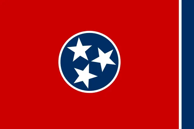 Tennessee Flag