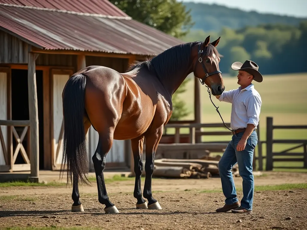 Tennessee Walking Horse