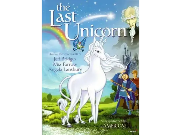 The Last Unicorn