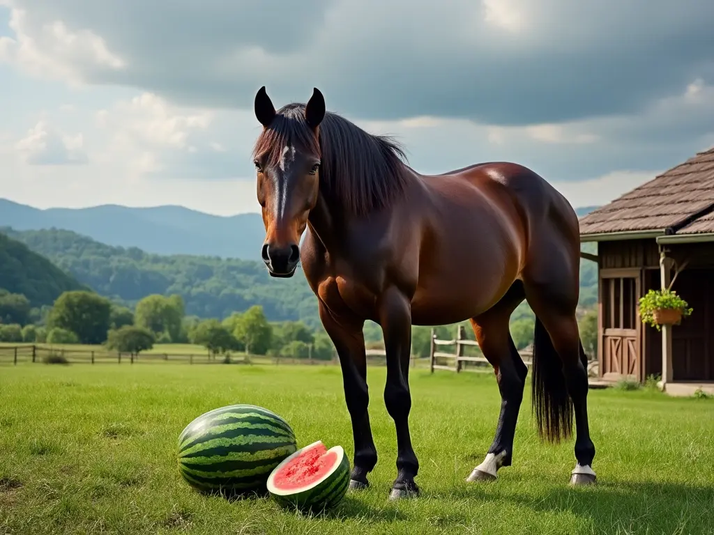 Watermelon Treat