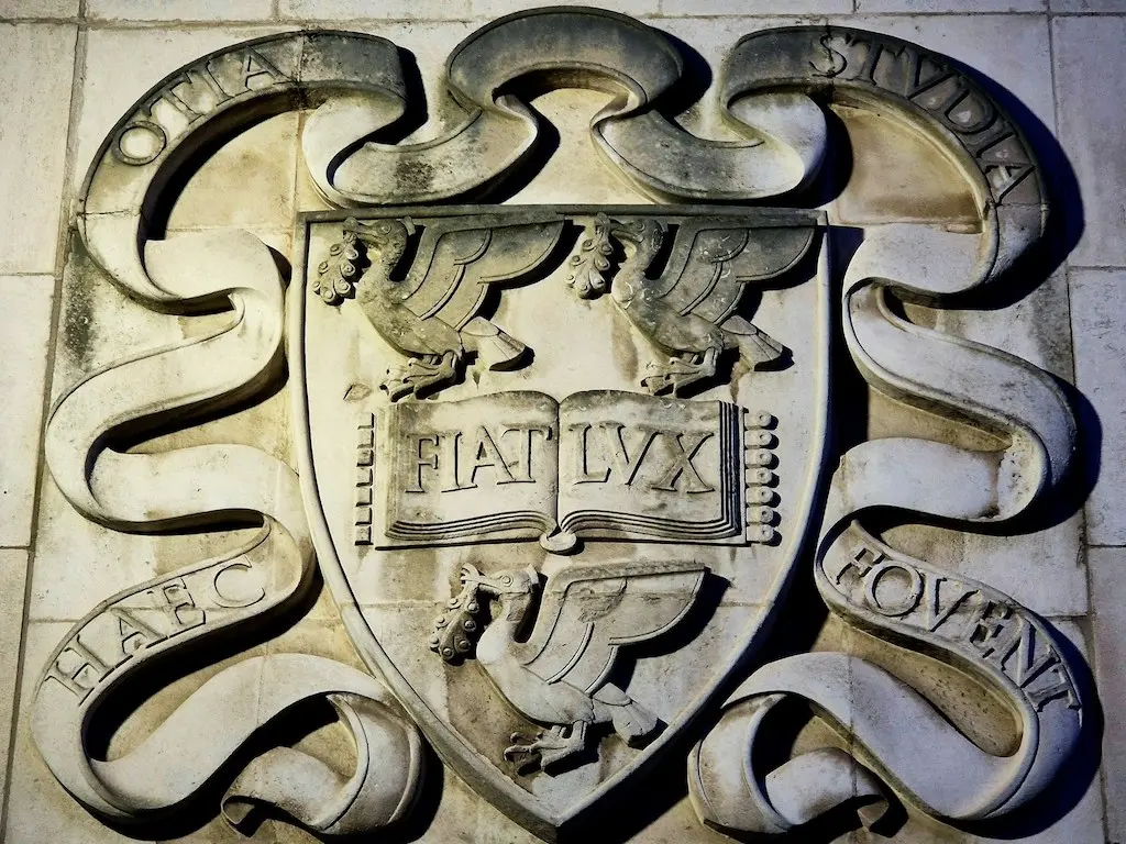 University of Liverpool coat of arms