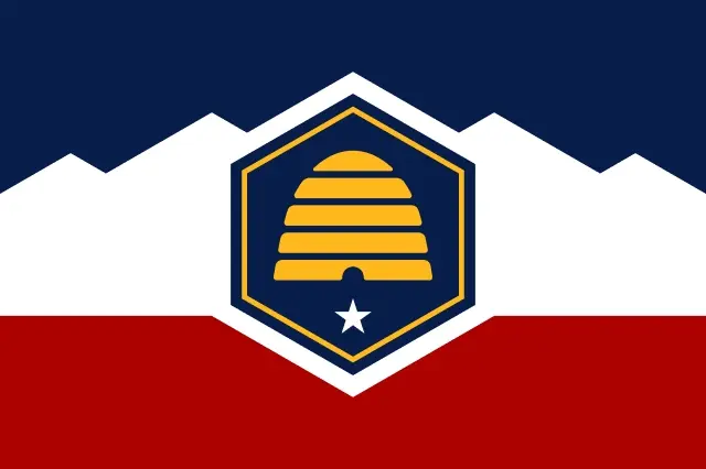 Utah Flag