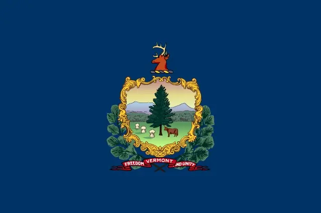 Vermont Flag