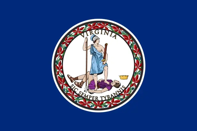 Virginia Flag