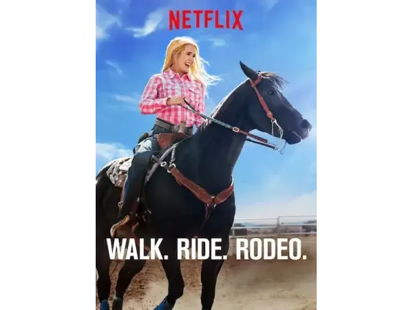 Walk. Ride. Rodeo.