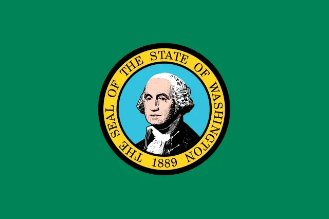 Washington Flag