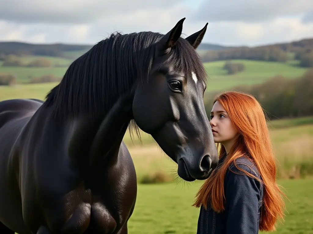 Welsh Cob (Section D)