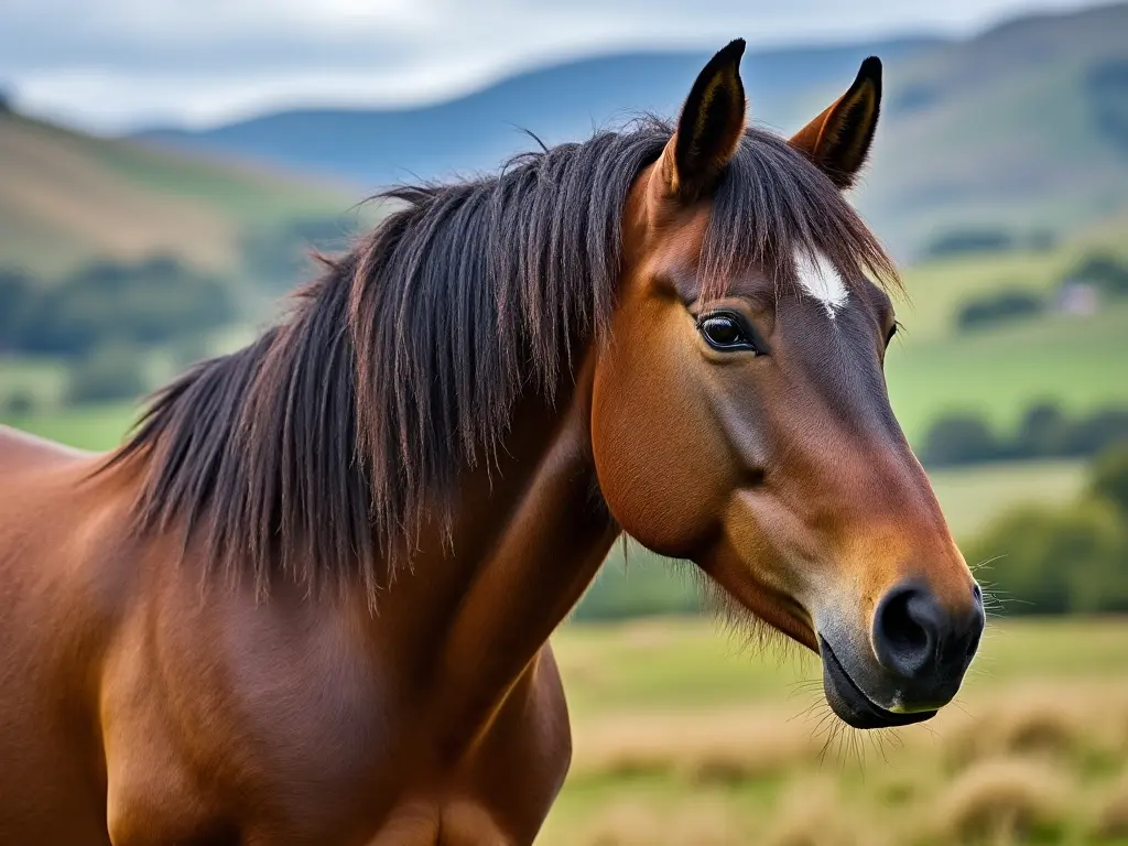 Welsh Mountain Pony (Secion A)