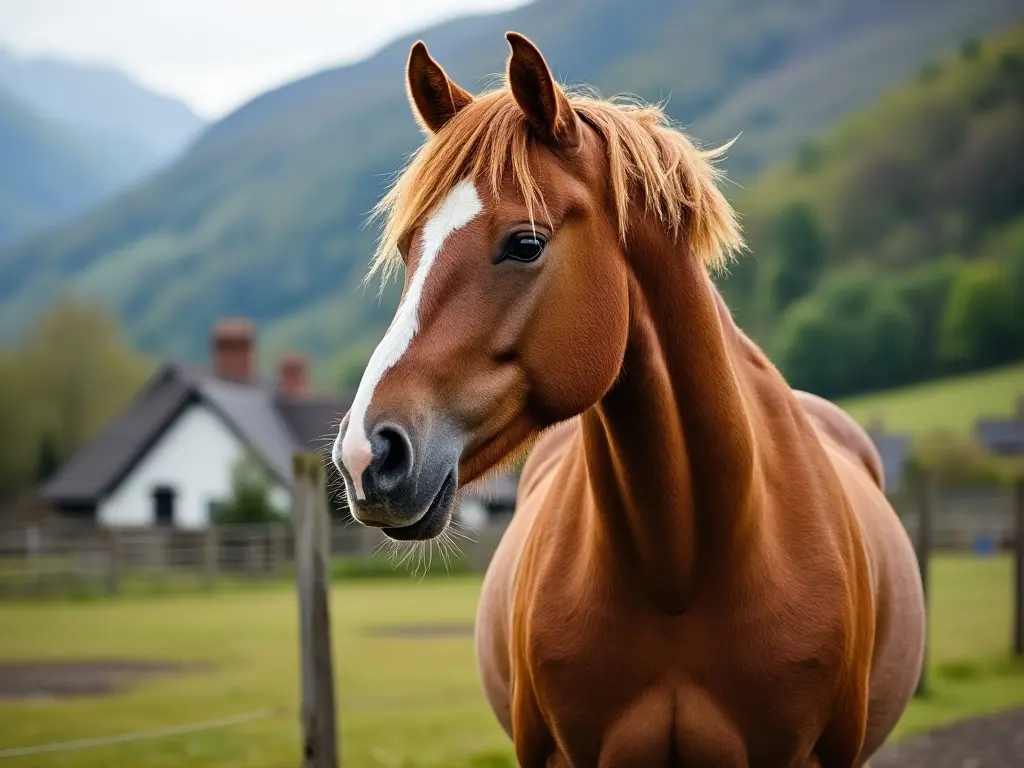 Welsh Pony of Cob Type (Section C)