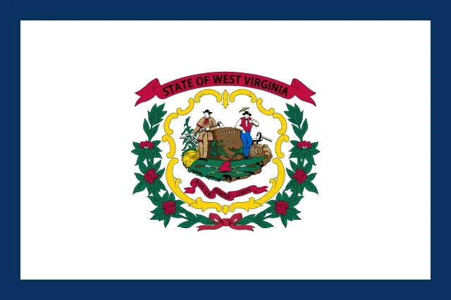 West Virginia Flag