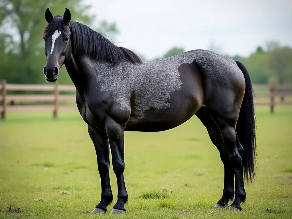 Horse Coat White Patterns | The Equinest