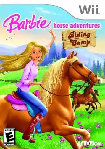 Barbie Horse Adventures: Riding Camp