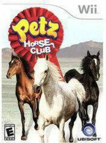 Petz Horse Club