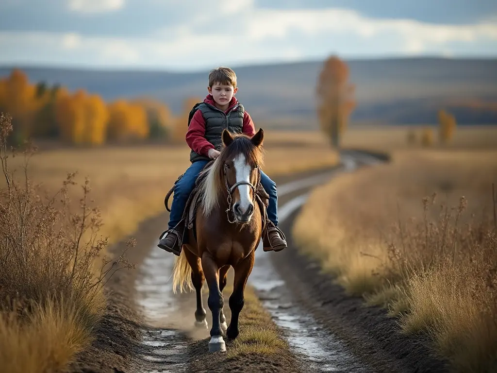 Yakut Horse